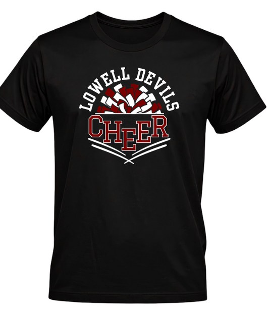 Devils Cheer V