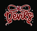 Devils Pom Maroon-1