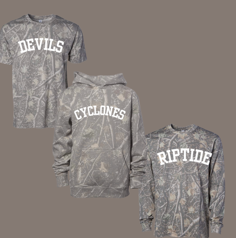Custom Camo Arch