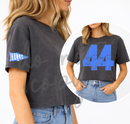 (YourTeam) Oversized Varsity Number-1