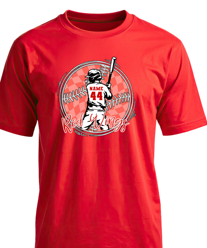 2026 Red Wings Collection