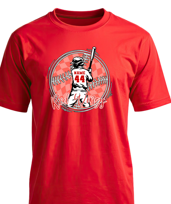 2026 Red Wings Collection
