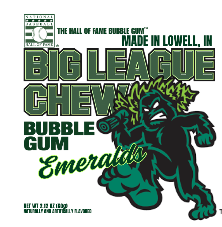 2026 Emeralds Collection