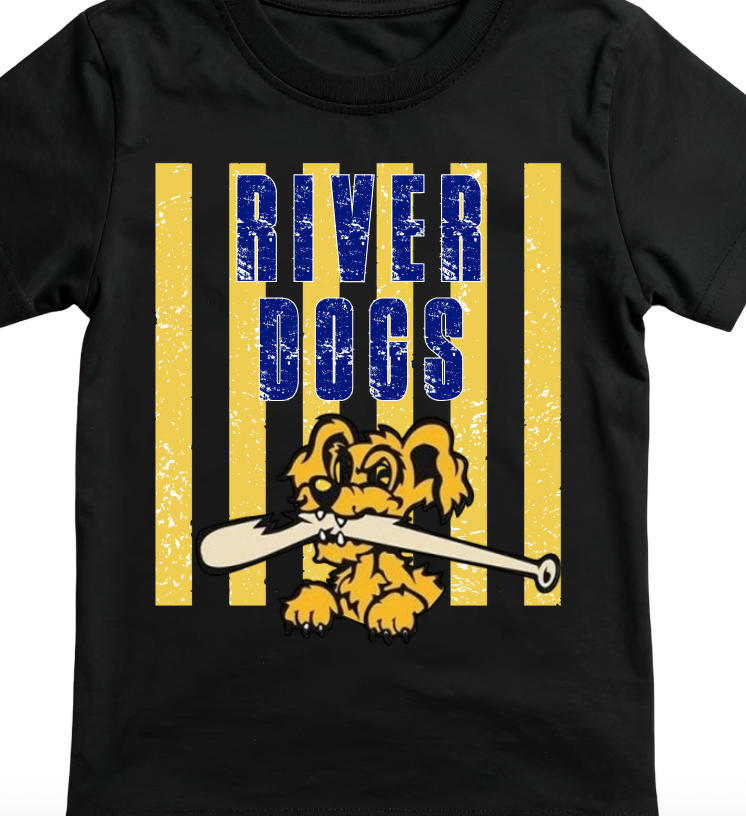 2026 River Dogs Collection