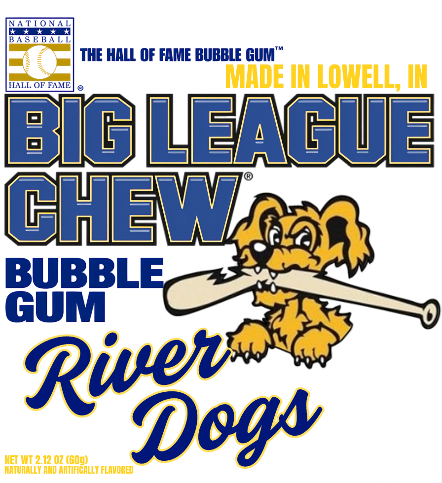 2026 River Dogs Collection