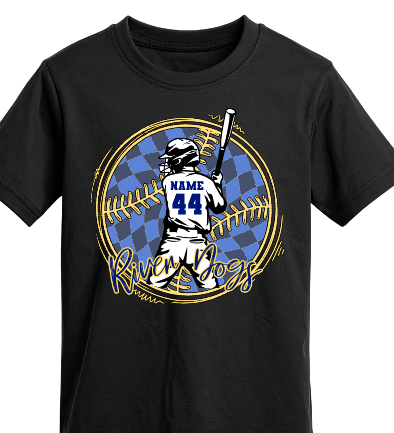 2026 River Dogs Collection