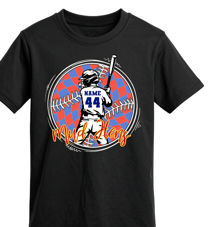 2026 Mud Hens Collection