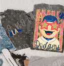 Starry Eyed Mascots - Baseball-3