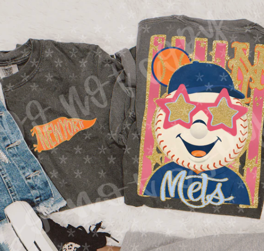 Starry Eyed Mascots - Baseball
