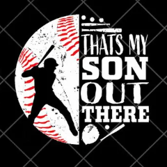 IN STOCK - That's My Son