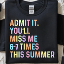 End of Year Teacher Tee-5
