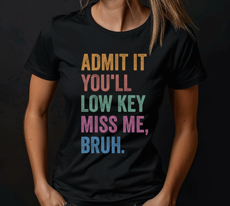 End of Year Teacher Tee