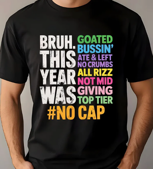End of Year Teacher Tee