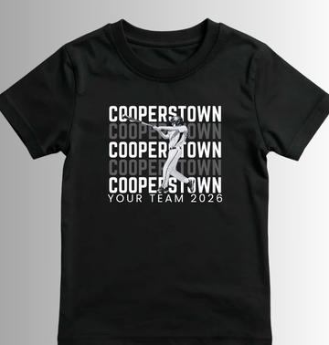 Cooperstown Photo Stack