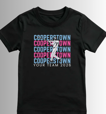 Cooperstown Photo Stack - 0