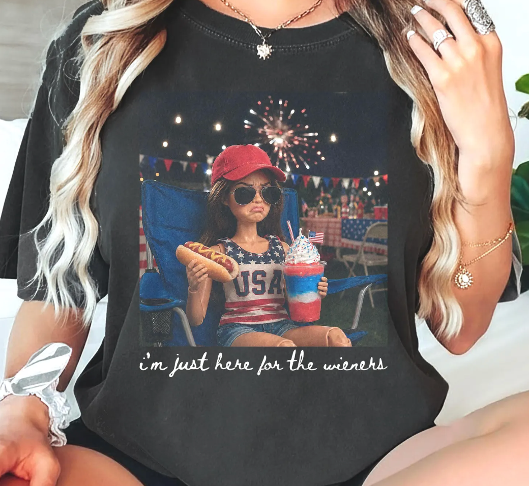 Just Here for the Weiners