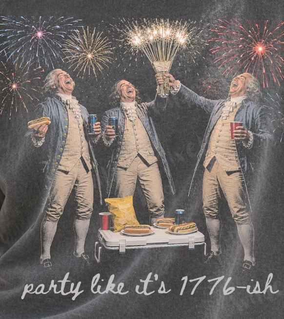 Party Like it's 1776 -ish Cheers