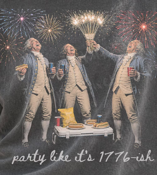 Party Like it's 1776 -ish Cheers