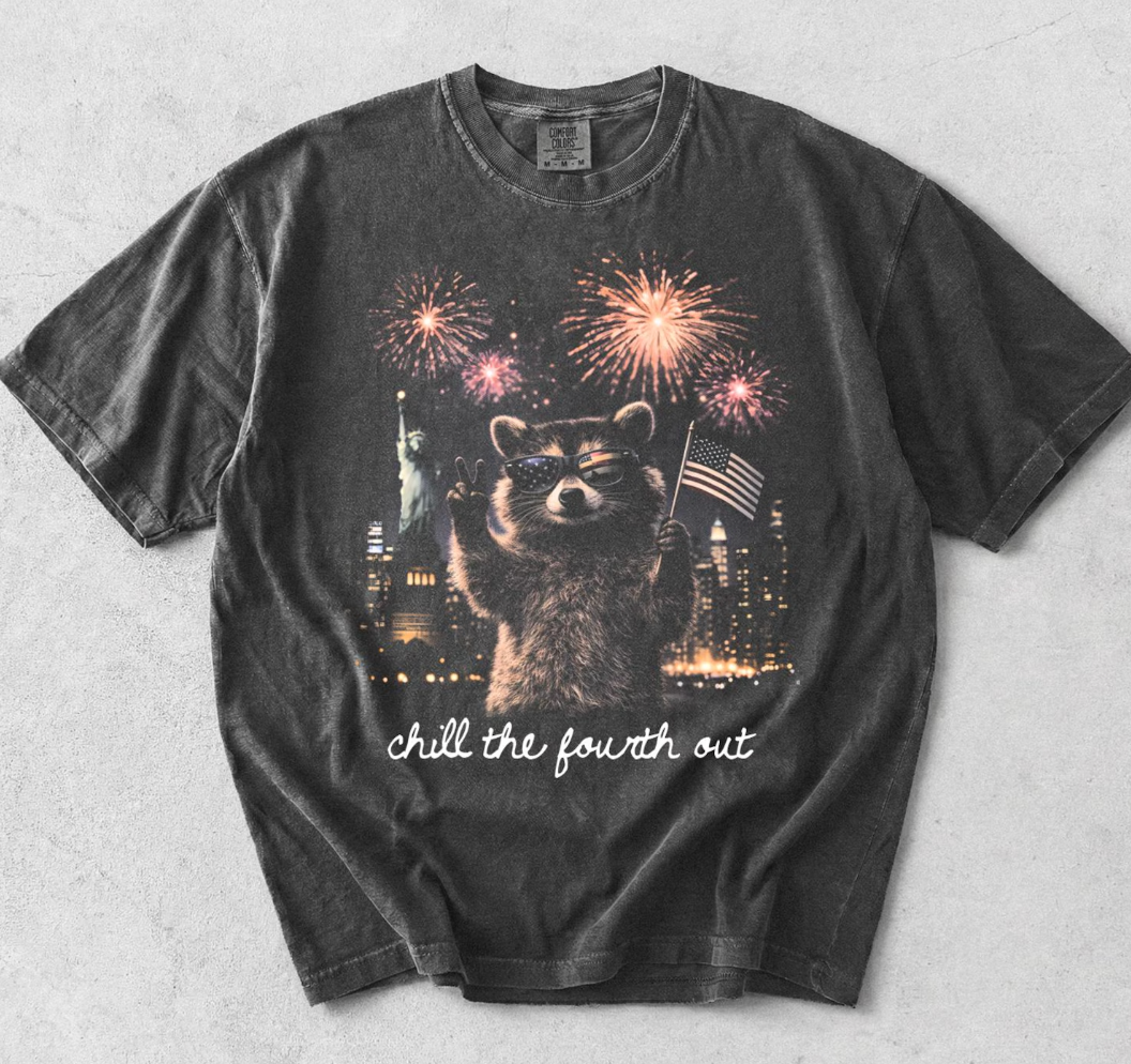Chill the 4th Out