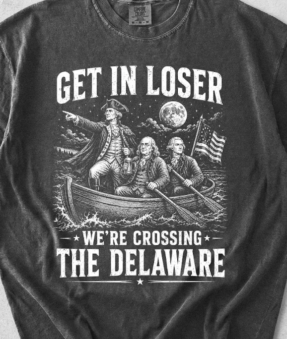 Get in Loser/Delaware