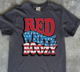 Red White and Boozy