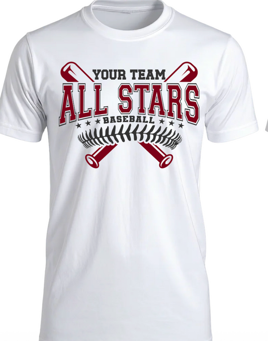 Simple All-Star Laces