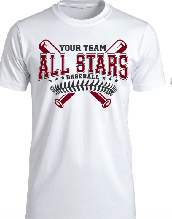 Simple All-Star Laces