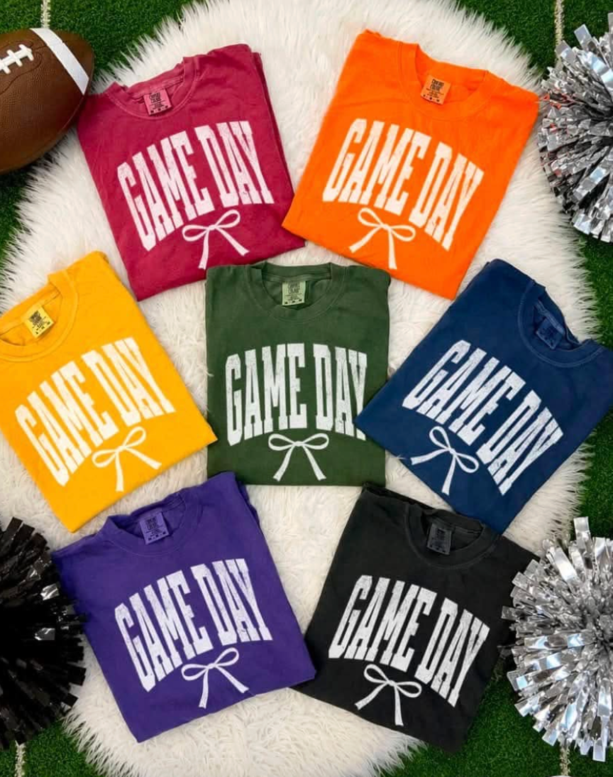 Gameday Bow
