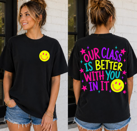 Our Class is Better