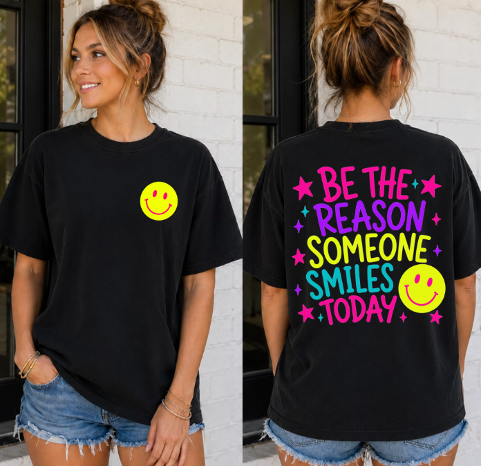 Be the Reason