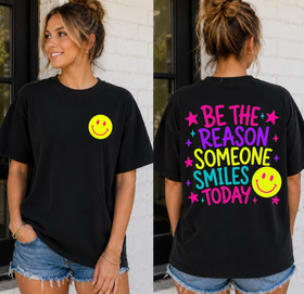 Be the Reason