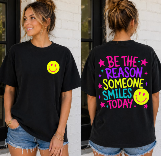 Be the Reason