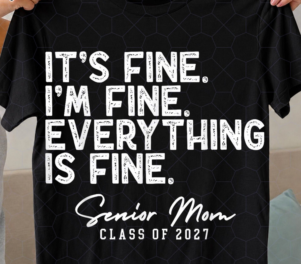 Senior It's Fine