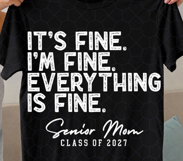 Senior It's Fine