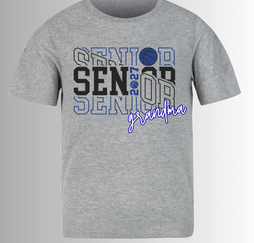 Senior Basketball Stack