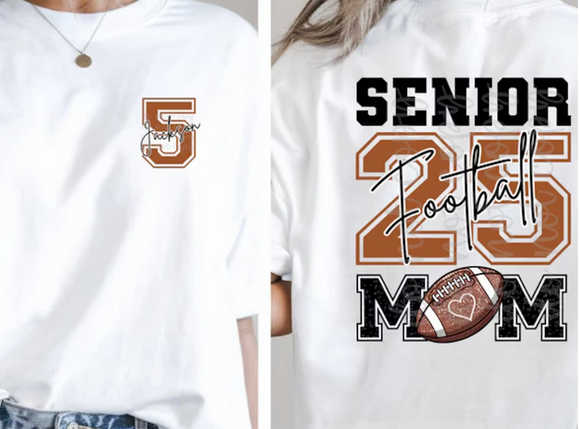 (YourTeam) Senior Football #