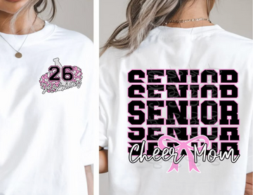 Senior Cheer Stack