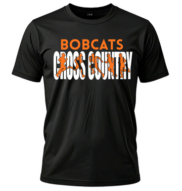 (YourTeam) Cross Country Runner Knockout