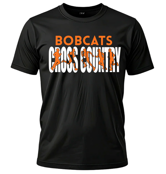 (YourTeam) Cross Country Runner Knockout