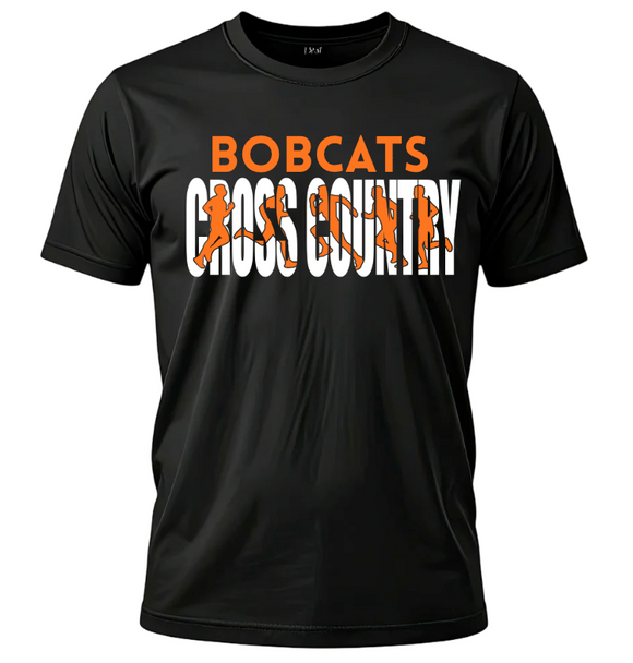 (YourTeam) Cross Country Runner Knockout