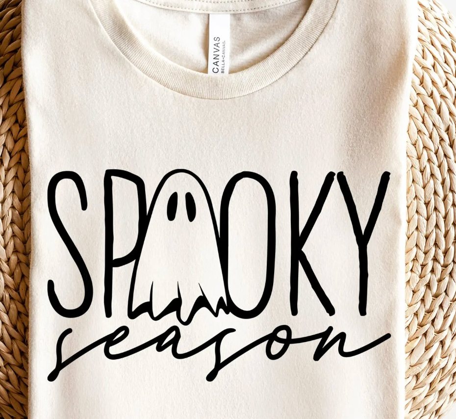 Spooky Season Anniversary Special - use code anniversary to take 50% off tee