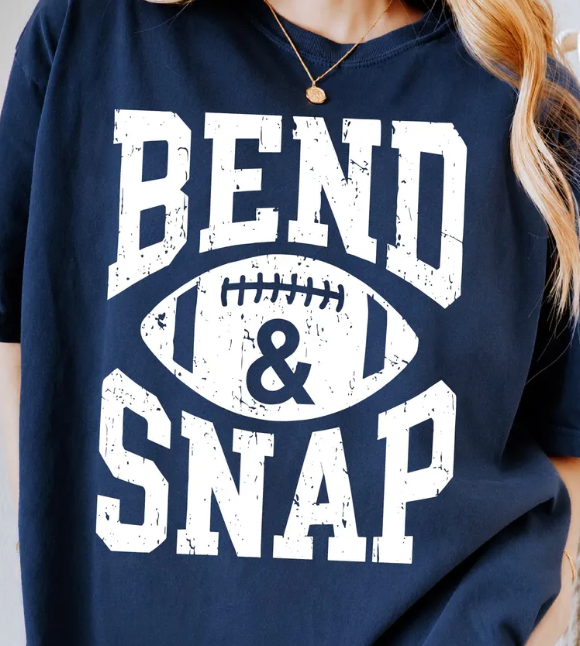 Bend and Snap