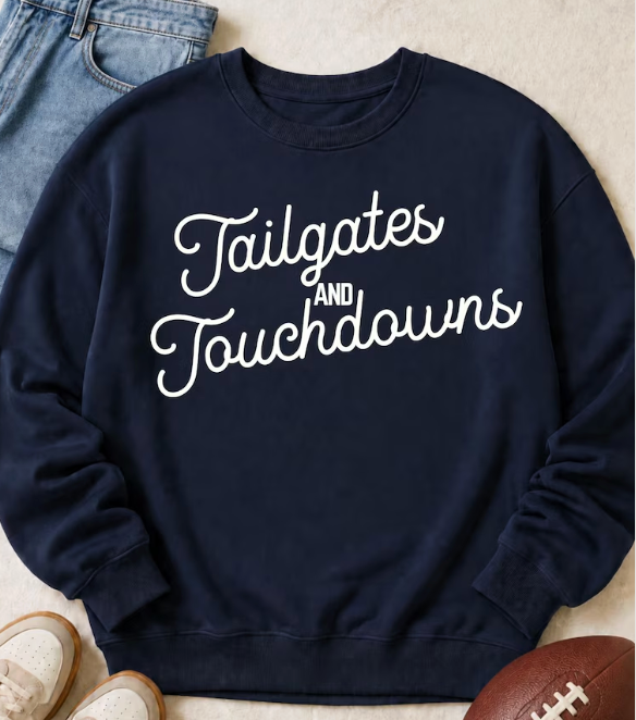 Tailgates and Touchdowns
