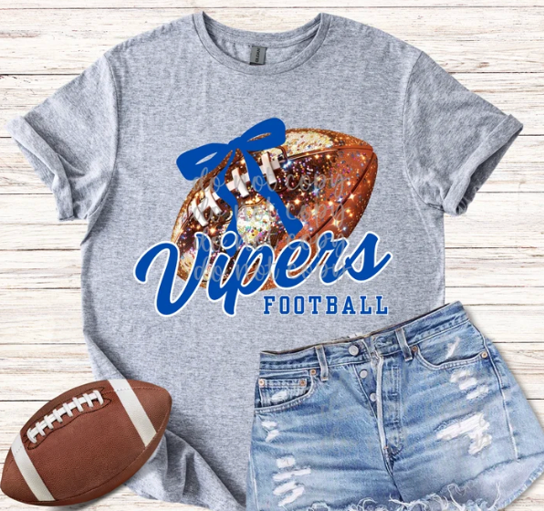 (YourTeam) Glitter Football