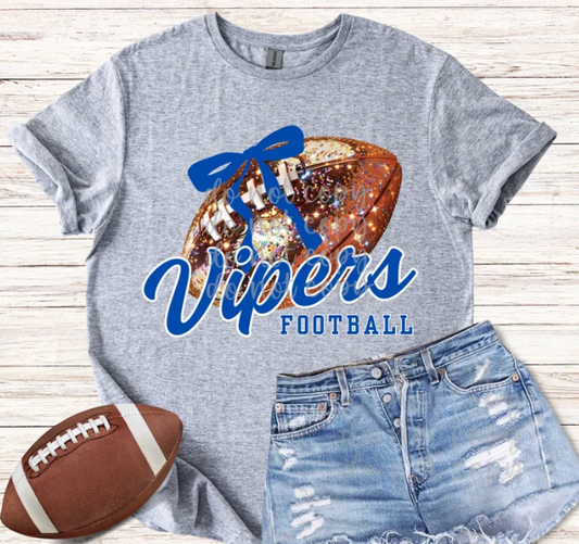 (YourTeam) Glitter Football