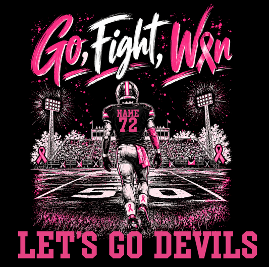 (YourTeam) Pink Out
