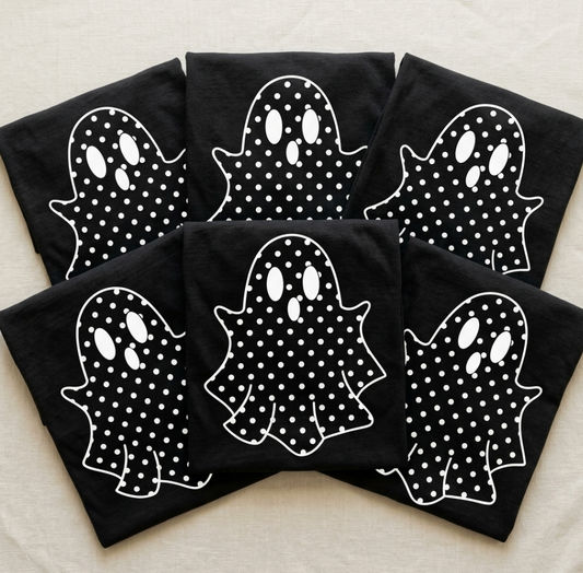 Polka Dot Ghost
