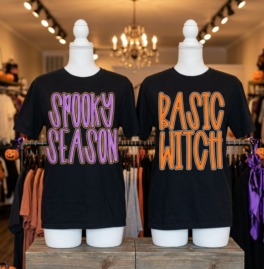 Basic Witch