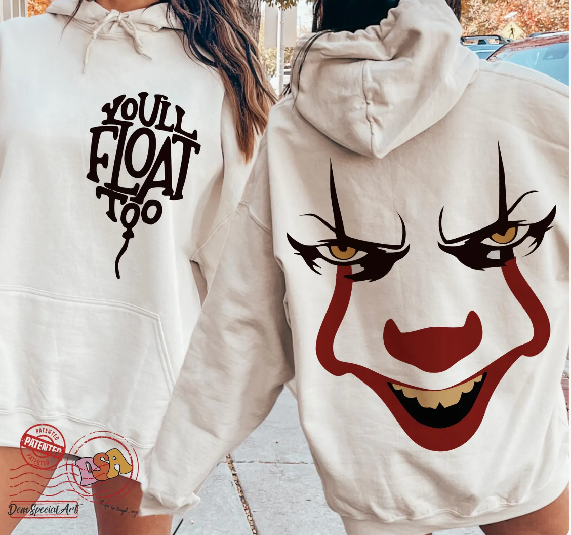 You'll Float Too