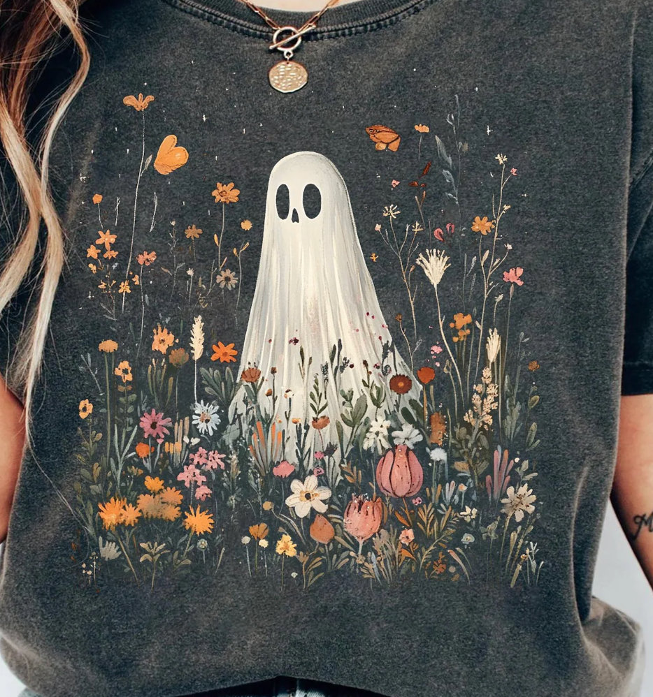 Wildflower Ghost